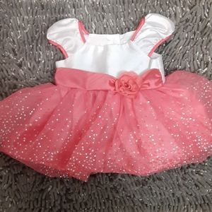 Infant girls dress